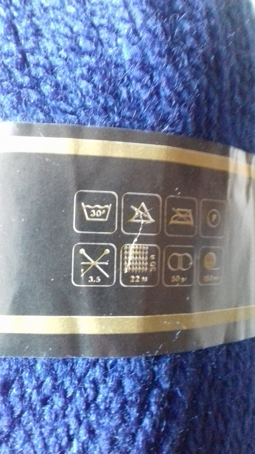 Pletací příze Standard — foto 2