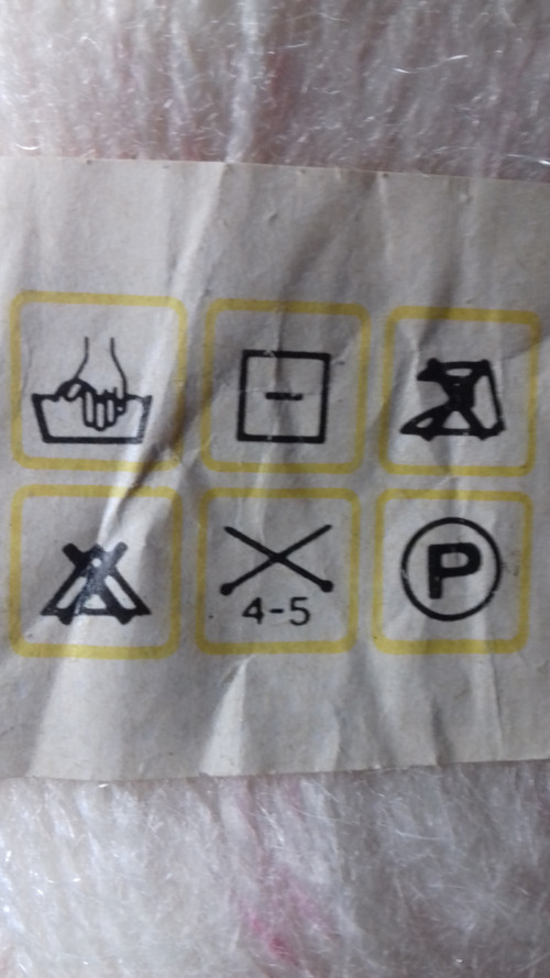 Pletací příze Korela — foto 3
