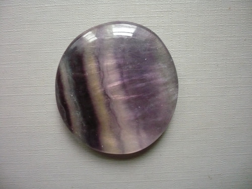 Troml. placka - fluorit 41 mm, č.625f — foto 2