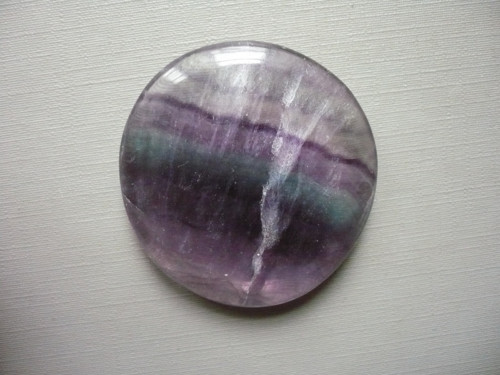 Troml. placka - fluorit 43 mm, č.628f — foto 2