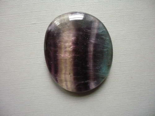 Troml. placka - fluorit 41 mm, č.630f — foto 2