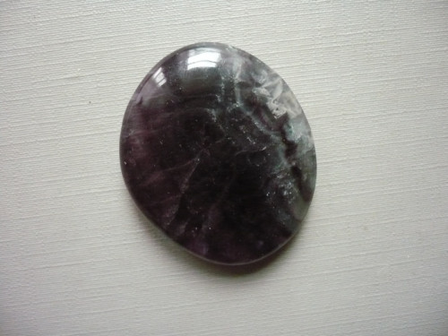 Troml. placka - fluorit 39 mm, č.631f — foto 2