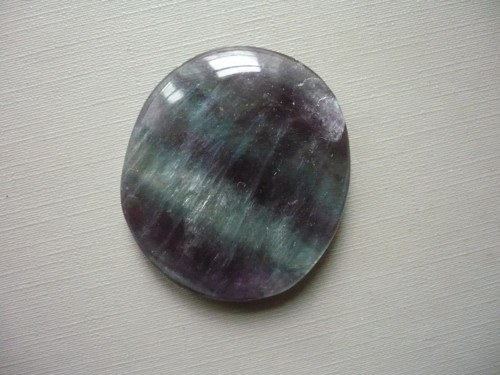 Troml. placka - fluorit 42 mm, č.638f — foto 2