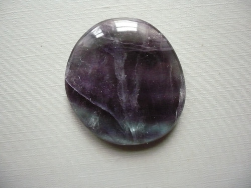 Troml. placka - fluorit 42 mm, č.644f — foto 2
