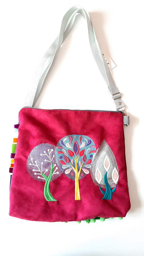 Kouzelný les Crossbody Kabelka — foto 5
