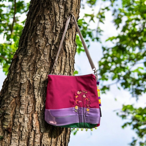 Kouzelný les Crossbody Kabelka — foto 2