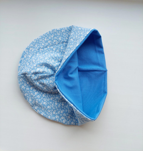 Barevná čepička 48 - 50 cm — foto 2
