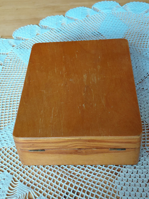 Poklad z půdy - box — foto 2