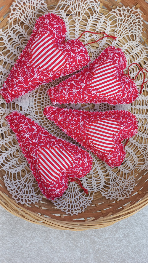 Srdíčka — foto 2