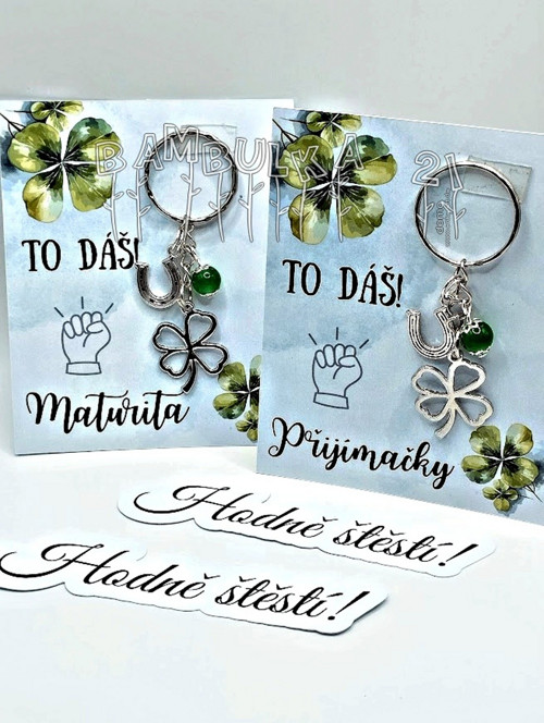 Pro štěstí k maturitě — foto 3