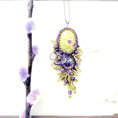 Snoubení..Serpentinit se Swarovski — foto 2