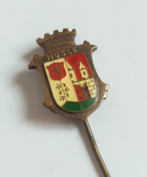 Odznak Nusle — foto 3