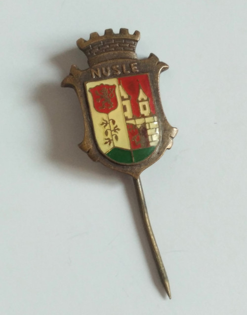 Odznak Nusle — foto 4