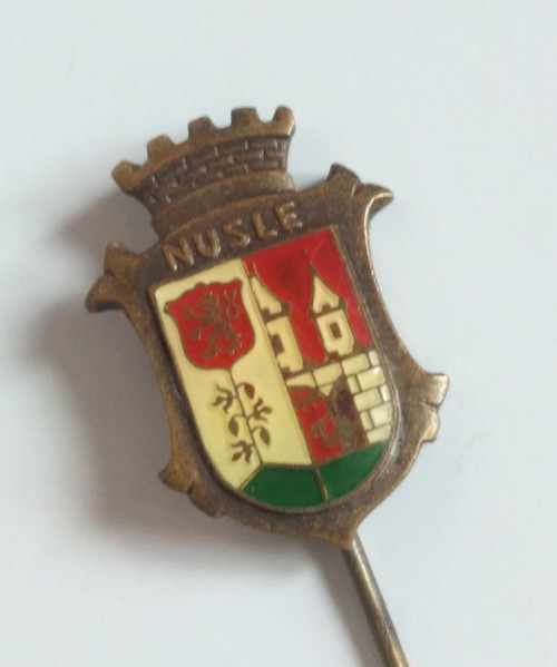 Odznak Nusle — foto 2