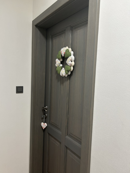 Jarní věneček — foto 4