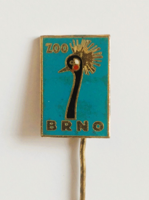 Odznak ZOO Brno — foto 2