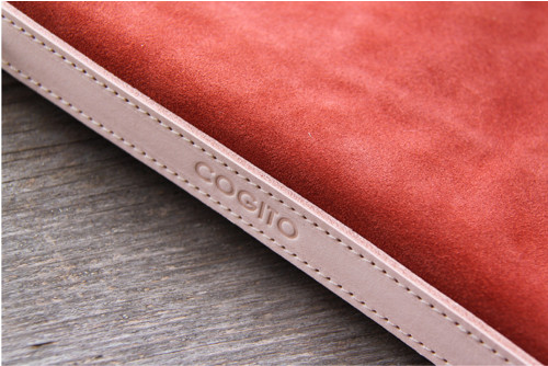 SUNNY SUEDE: jolly... terakota — foto 3