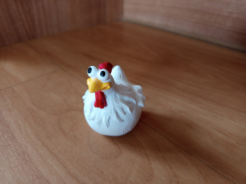 3D slepička — foto 2