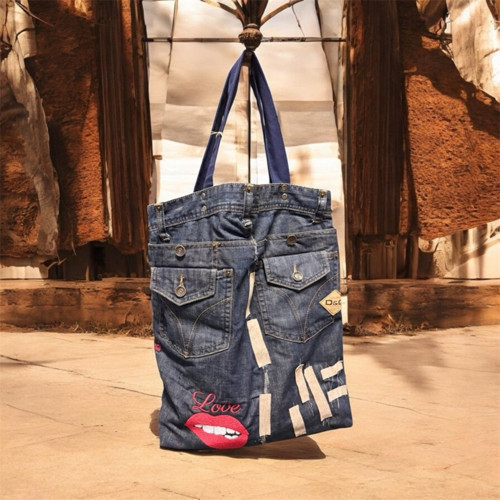 Pohled do duše denimu — foto 2