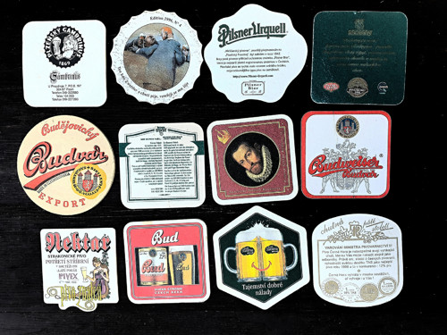Gambrinus, Budvar a ti dtuzí — foto 2