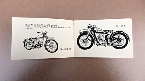 Motocykly*Mopedy*Skútry — foto 3