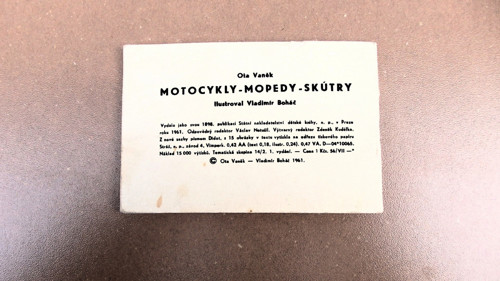 Motocykly*Mopedy*Skútry — foto 4