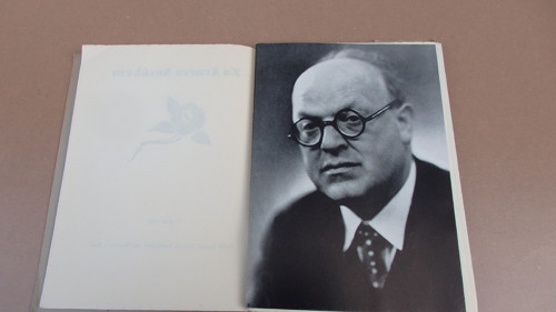 Za Arnem Novákem — foto 2