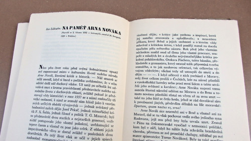 Za Arnem Novákem — foto 4