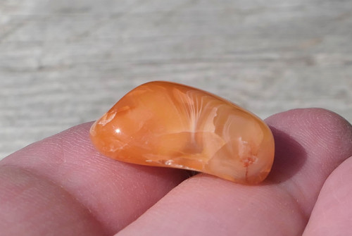 Karneol (18 mm) V3384 — foto 2
