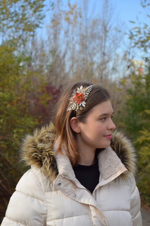 Čelenka Gold — foto 6