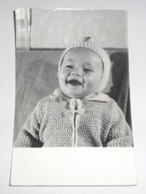 ČB FOTOGRAFIE, dítě — foto 2