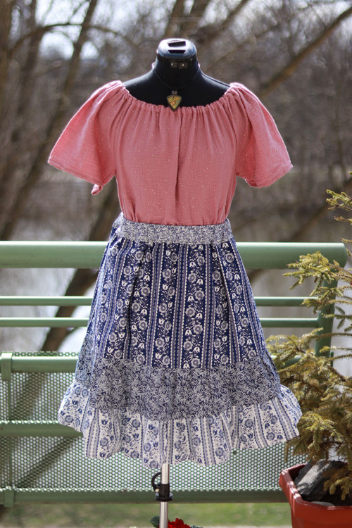 Folklórní mini kanýrovka — foto 5