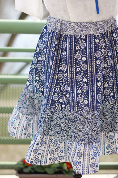 Folklórní mini kanýrovka — foto 2