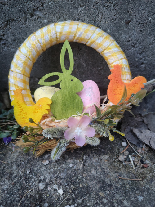 Mini věneček — foto 2