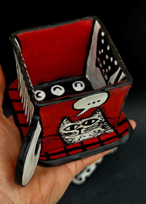 Hrnek Komiks — foto 4