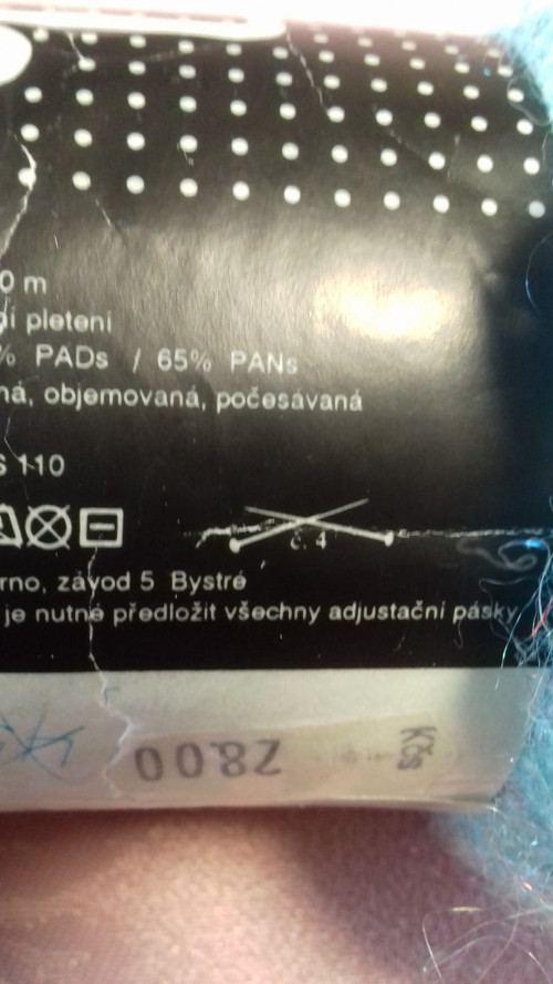 Pletací příze Miriam — foto 4