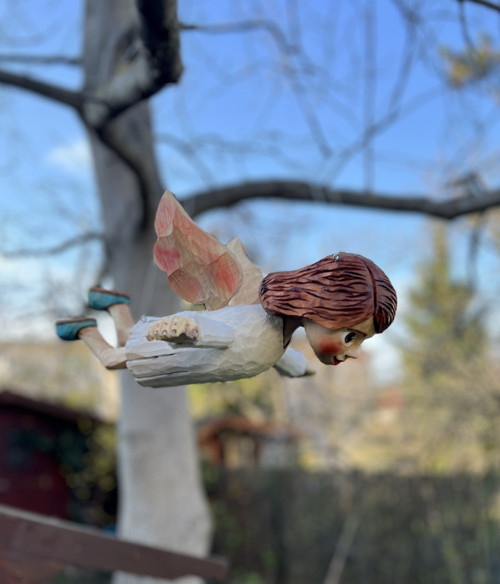 Létající Anděl — foto 4