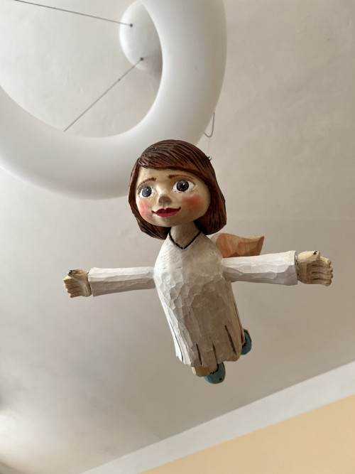 Létající Anděl — foto 5