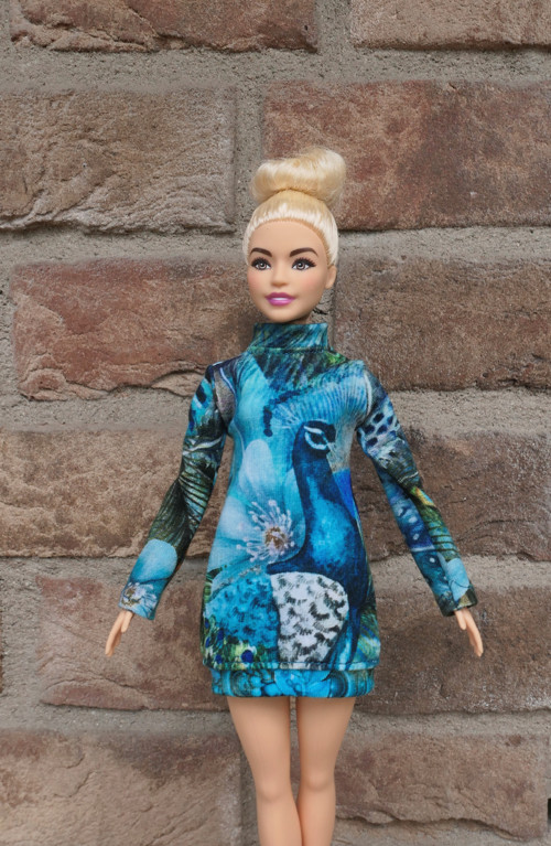 Barbie - mikina — foto 2