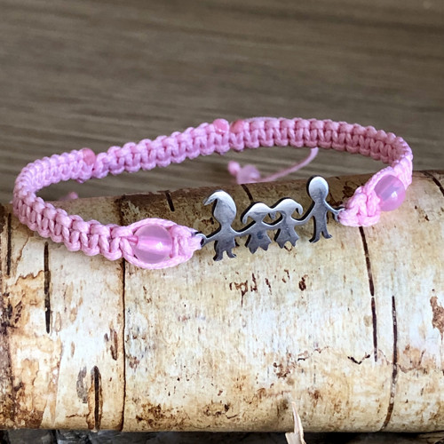Shamballa Náramek Rodina - Dvě Dcery — foto 3