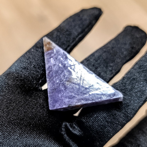 Čaroit, ID 5632, 50x25 mm — foto 3