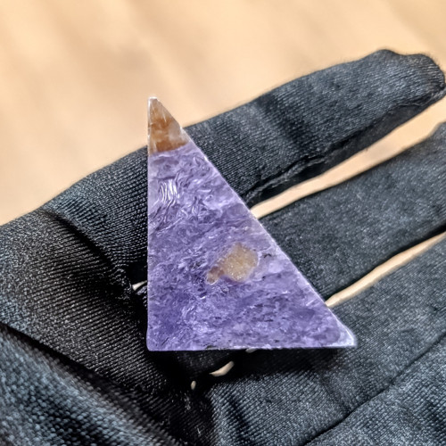 Čaroit, ID 5632, 50x25 mm — foto 2