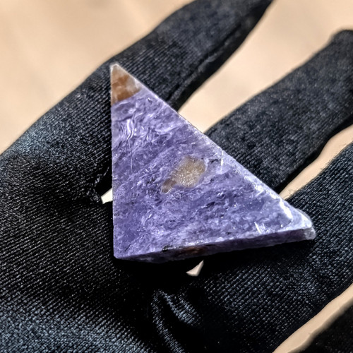 Čaroit, ID 5632, 50x25 mm — foto 4