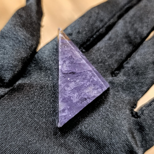 Čaroit, ID 5632, 50x25 mm — foto 5