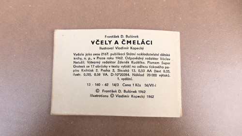 Včely a čmeláci — foto 4
