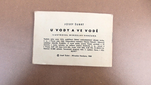 U vody a ve vodě — foto 4