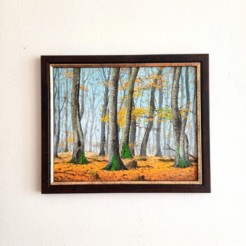 Obraz " Bučina ". — foto 3