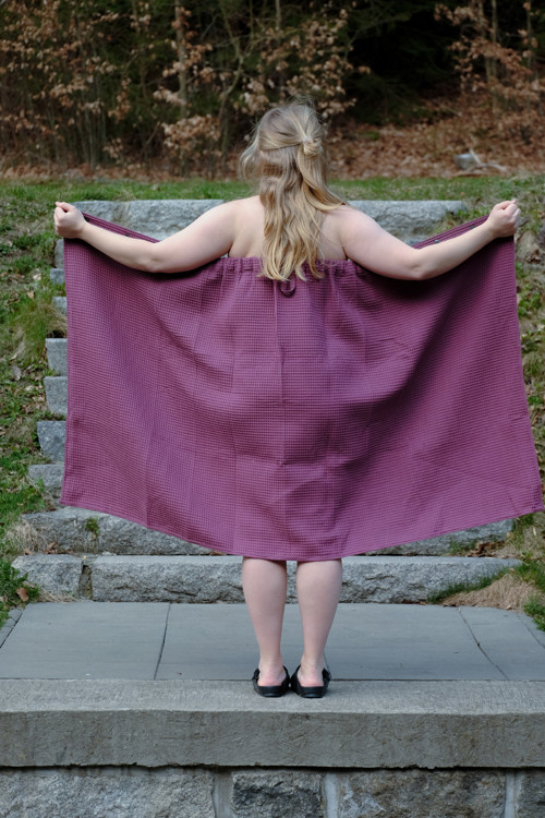 Saunový kilt — foto 4