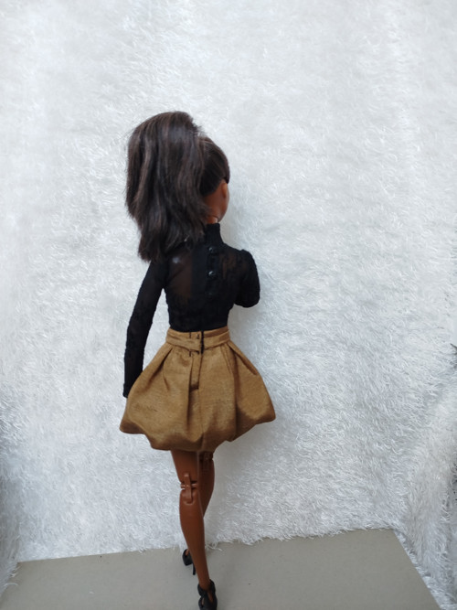 Sukýnka pro Barbie — foto 2