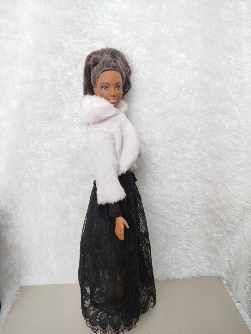 Kožíšek pro Barbie — foto 2